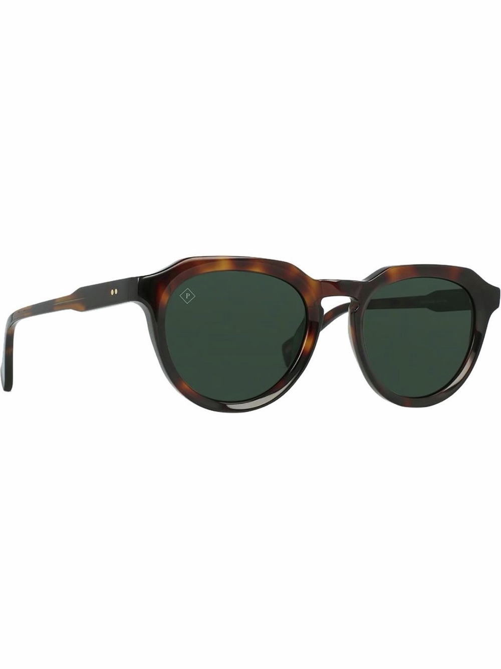 RAEN Sage Polarized Sunglasses Tortoise Shell